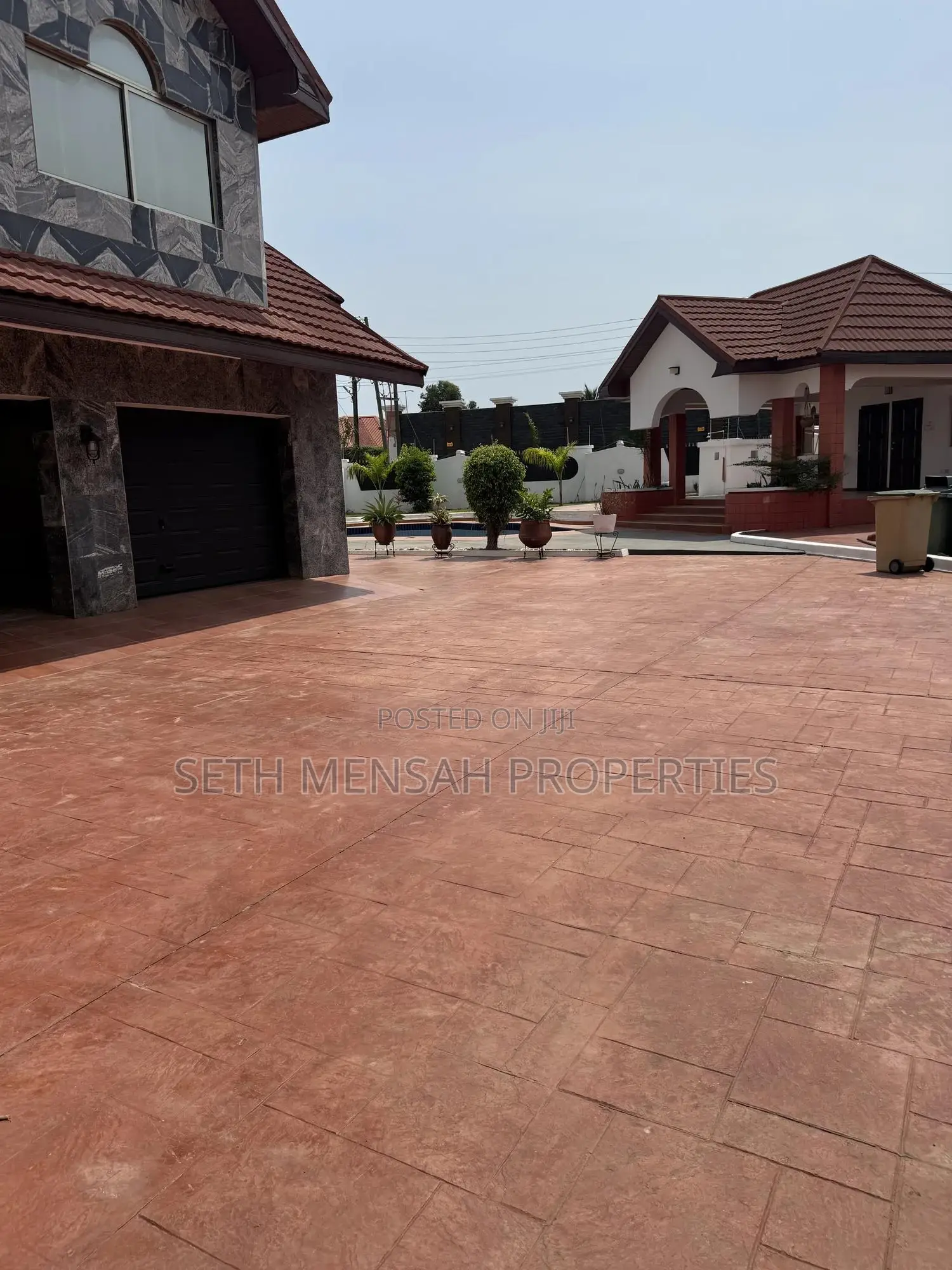 5. Bedroom House Executive for Rent at East Legon Trassaco