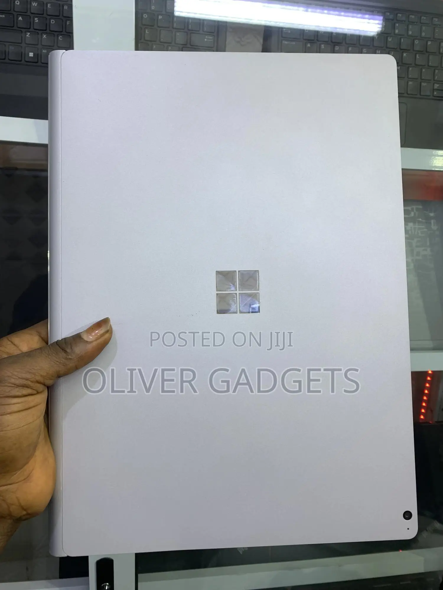 Laptop Microsoft Surface Book 3 32GB Intel Core I7 SSD 512GB