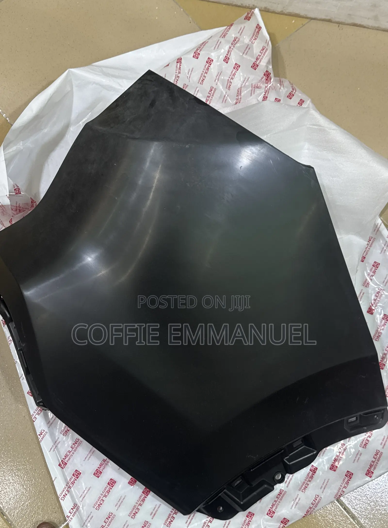 Honda CRV Back Bumper Ends 2023 2024 2025