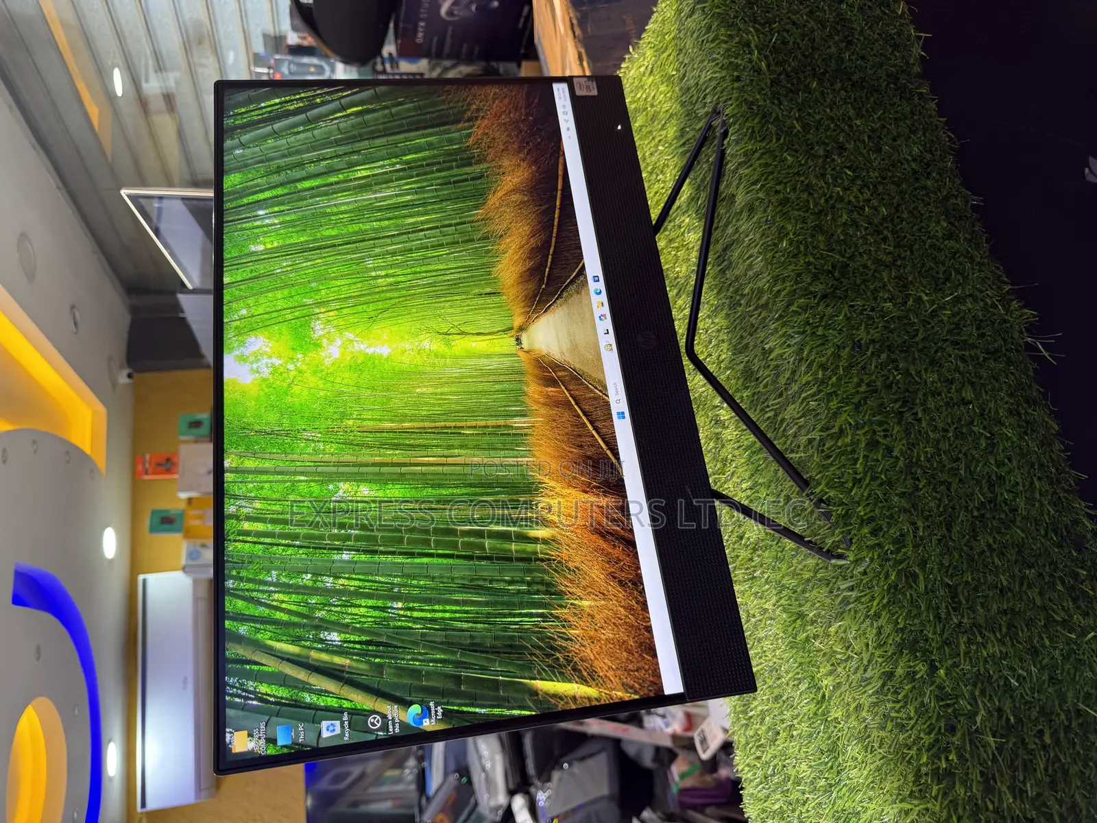 Desktop Computer HP 200 G4 22 All-in-One 16GB Intel Core I5 SSD 512GB