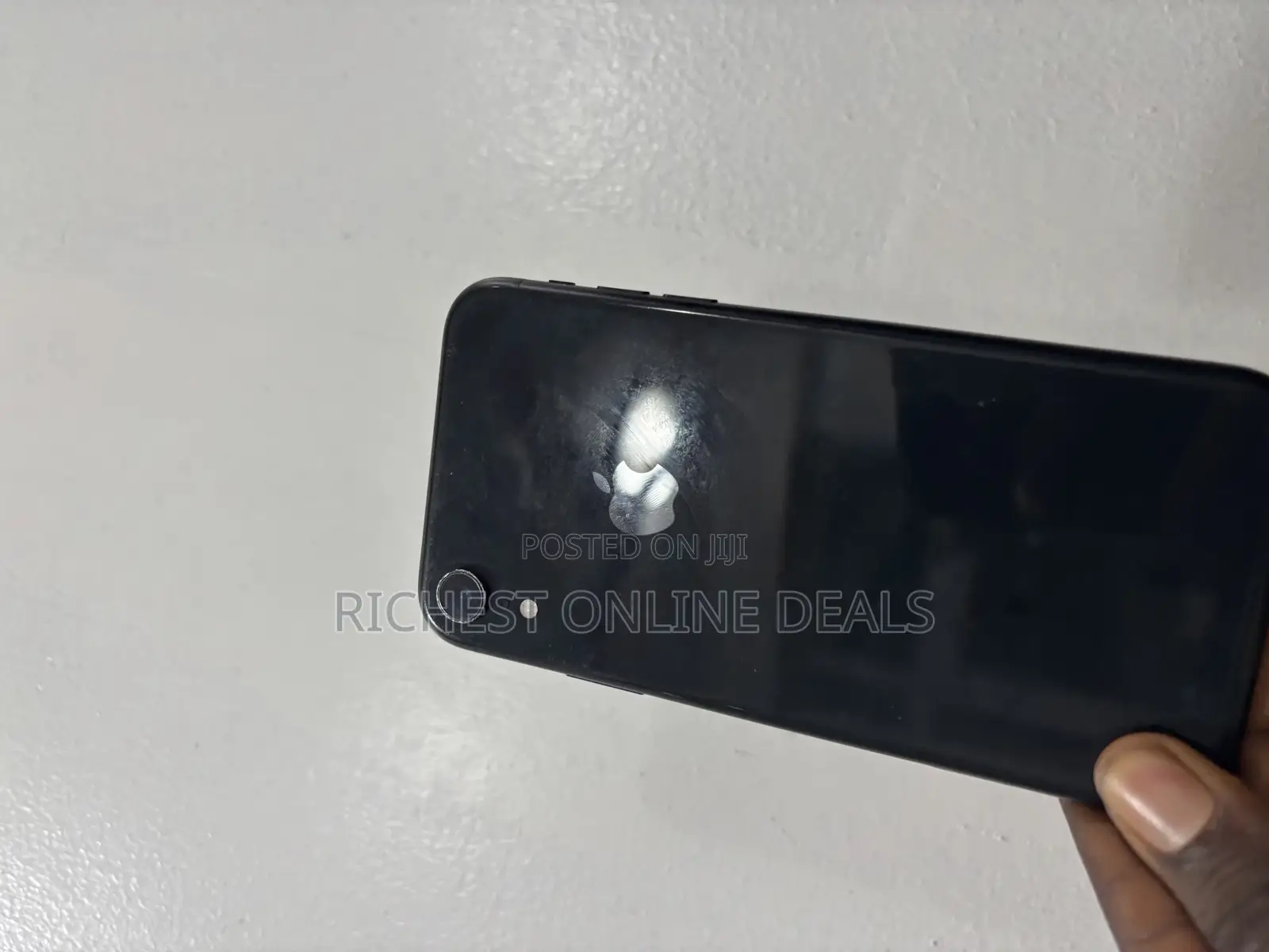 Apple iPhone XR 64 GB Black