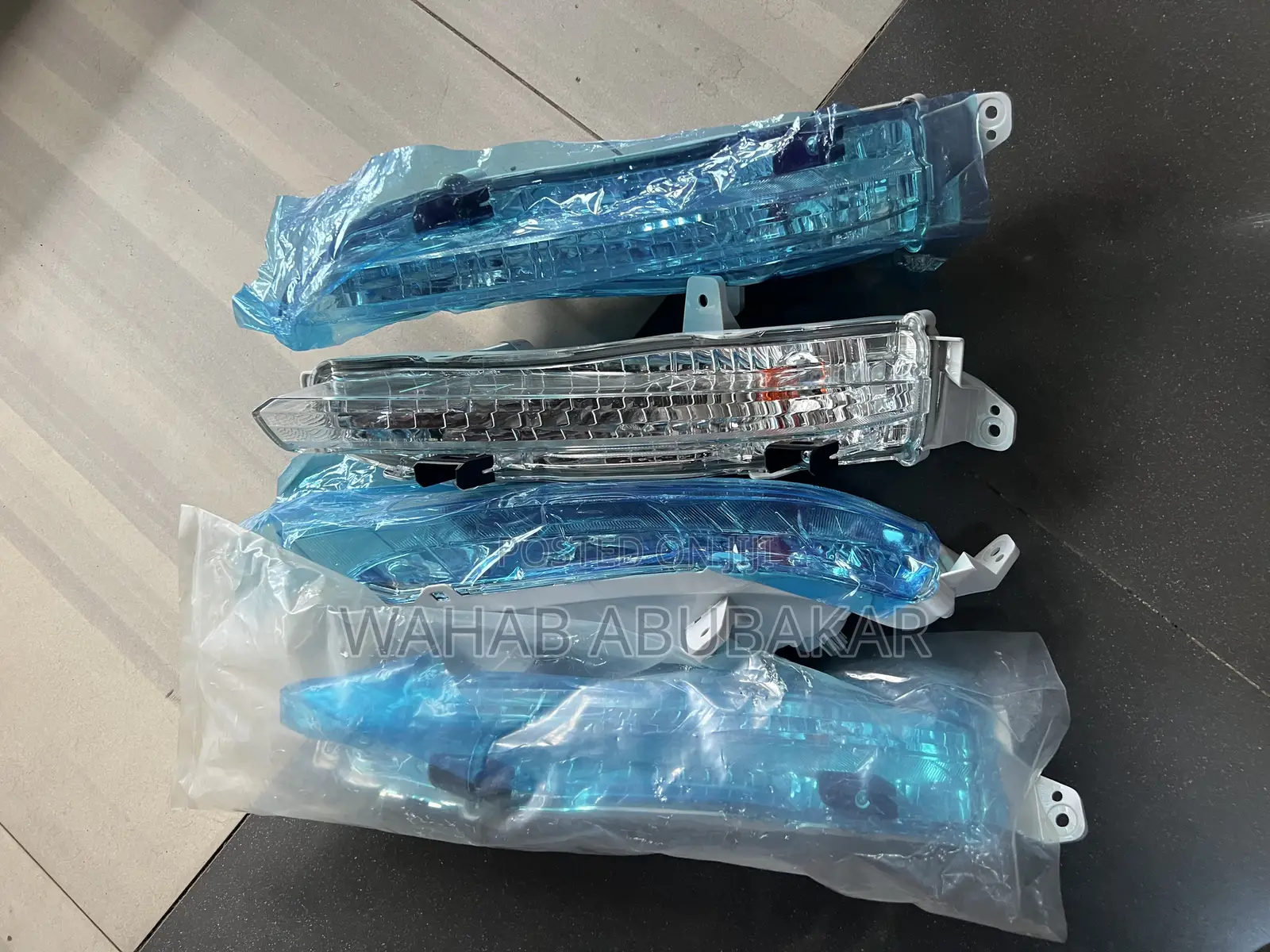 Honda Pilot 2019 Foglight Pair
