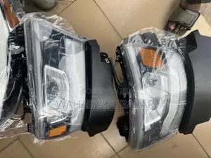 Dodge Ram 2020 Headlight Pair