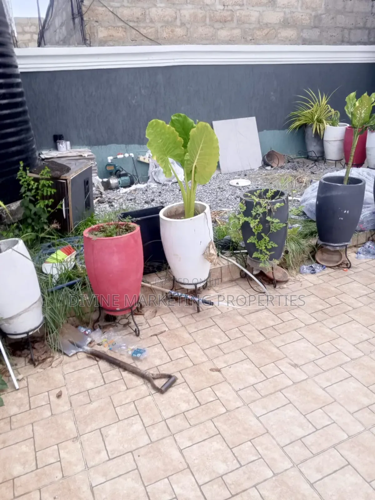 Furnished 3bdrm House in Millennium City, Kasoa for sale