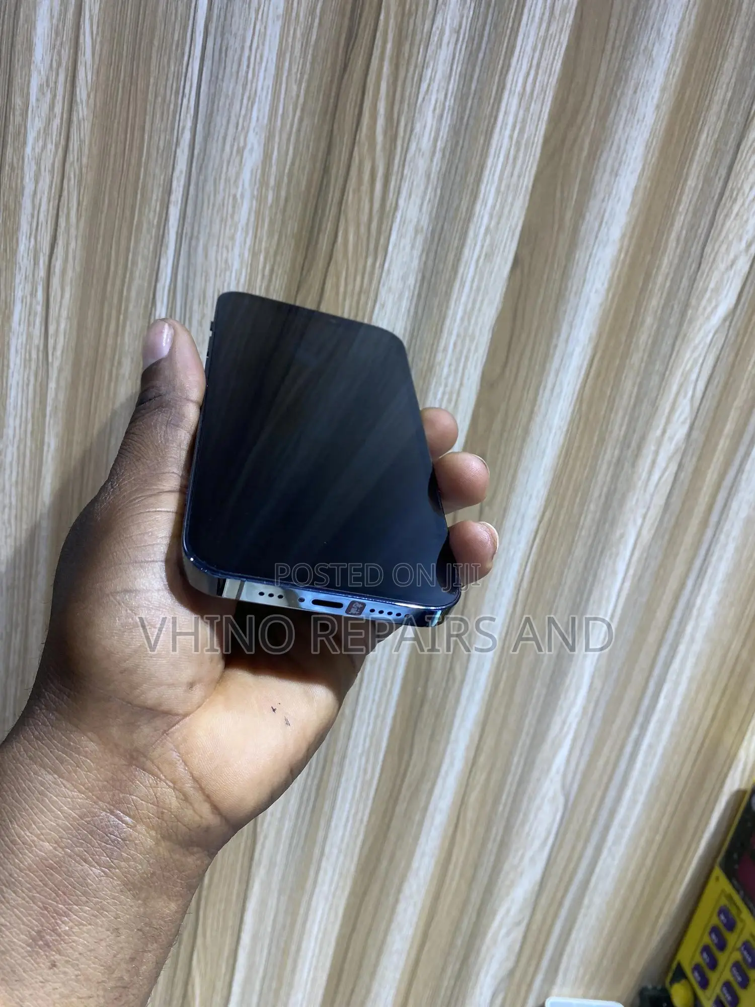 New Apple iPhone 12 Pro Max 128 GB Black