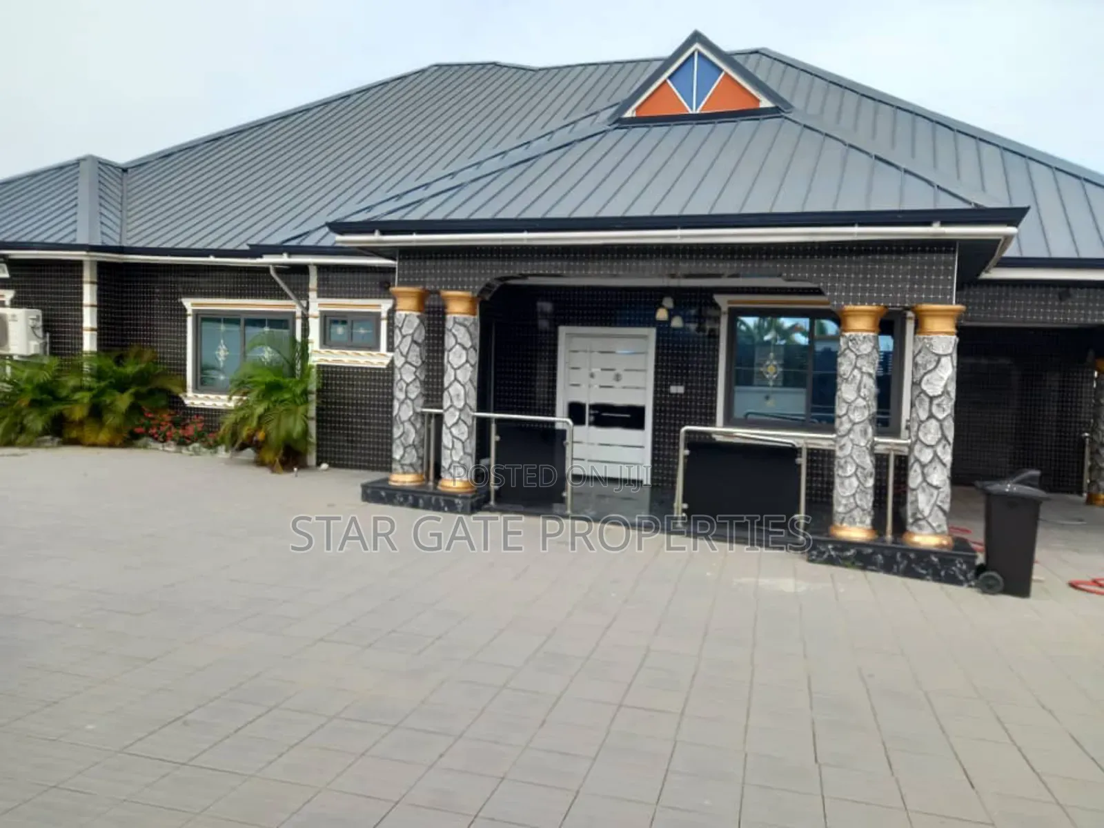 4bdrm House in Bosore, Near, Kwabre for sale