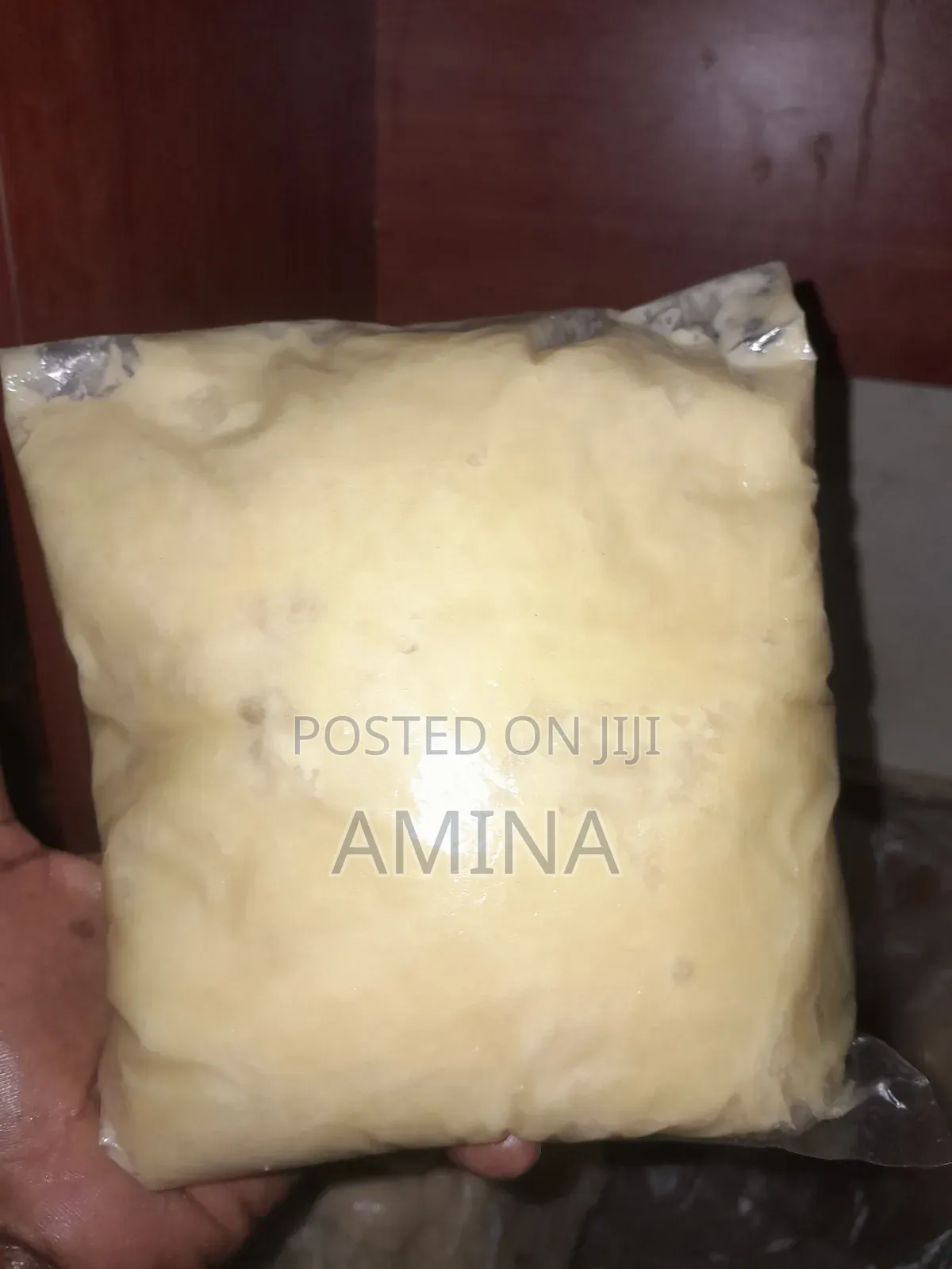 Raw Sheabutter