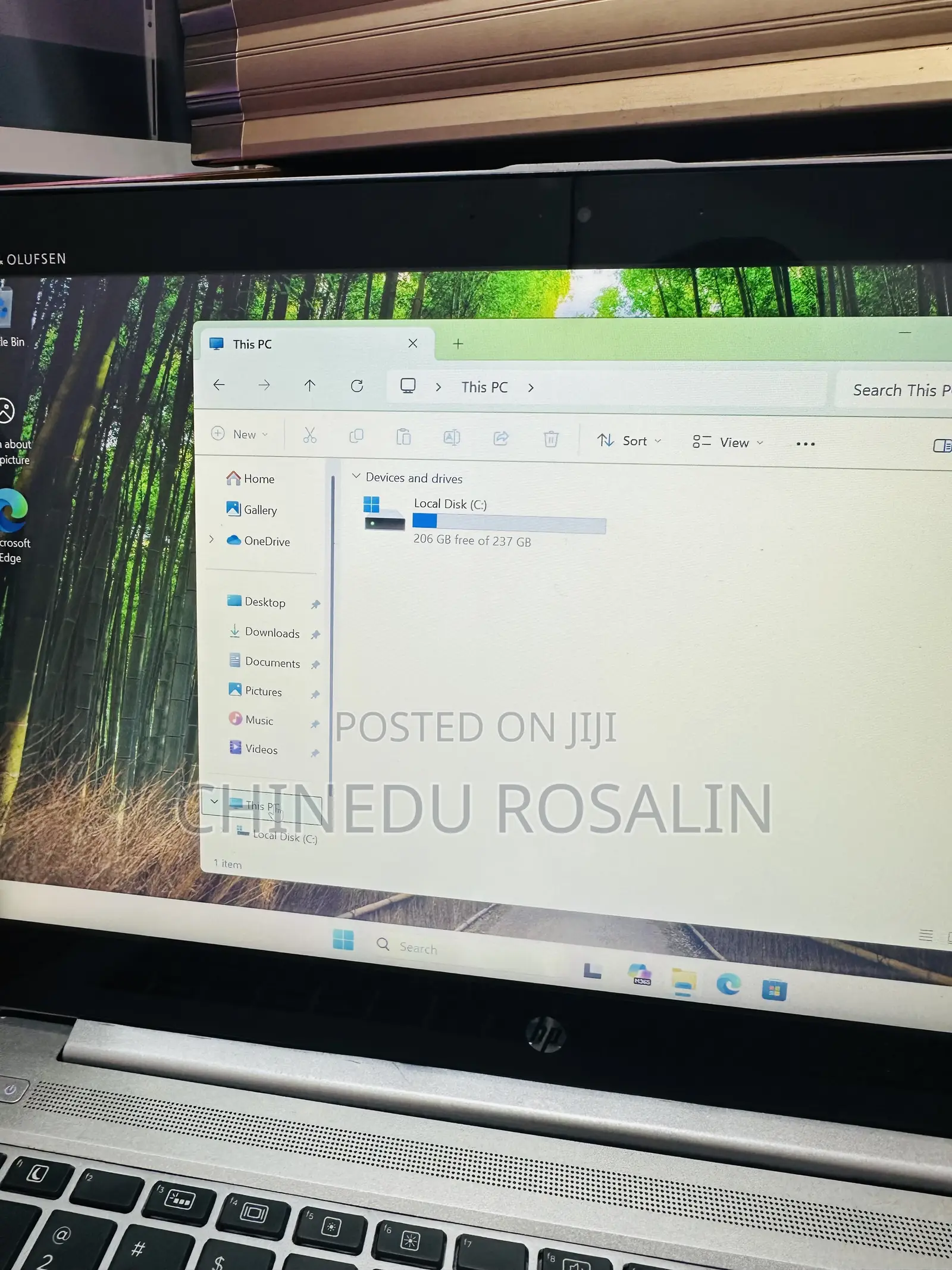 Laptop HP EliteBook 1040 G3 16GB Intel Core I7 SSD 256GB