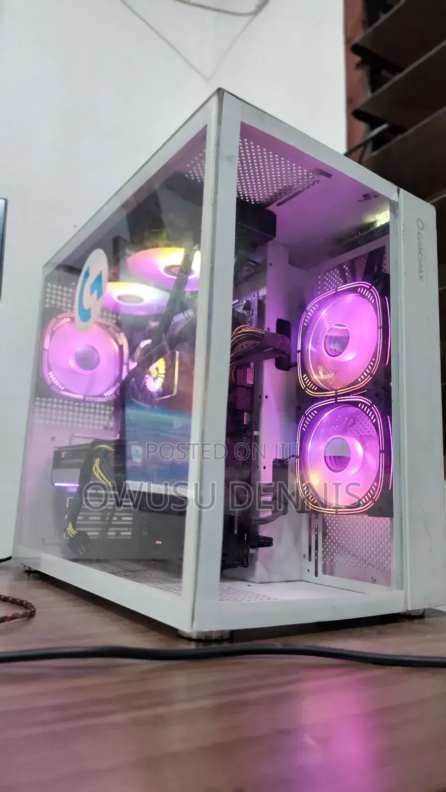 Desktop Computer Asus 16GB AMD Ryzen 7 eMMC 256GB