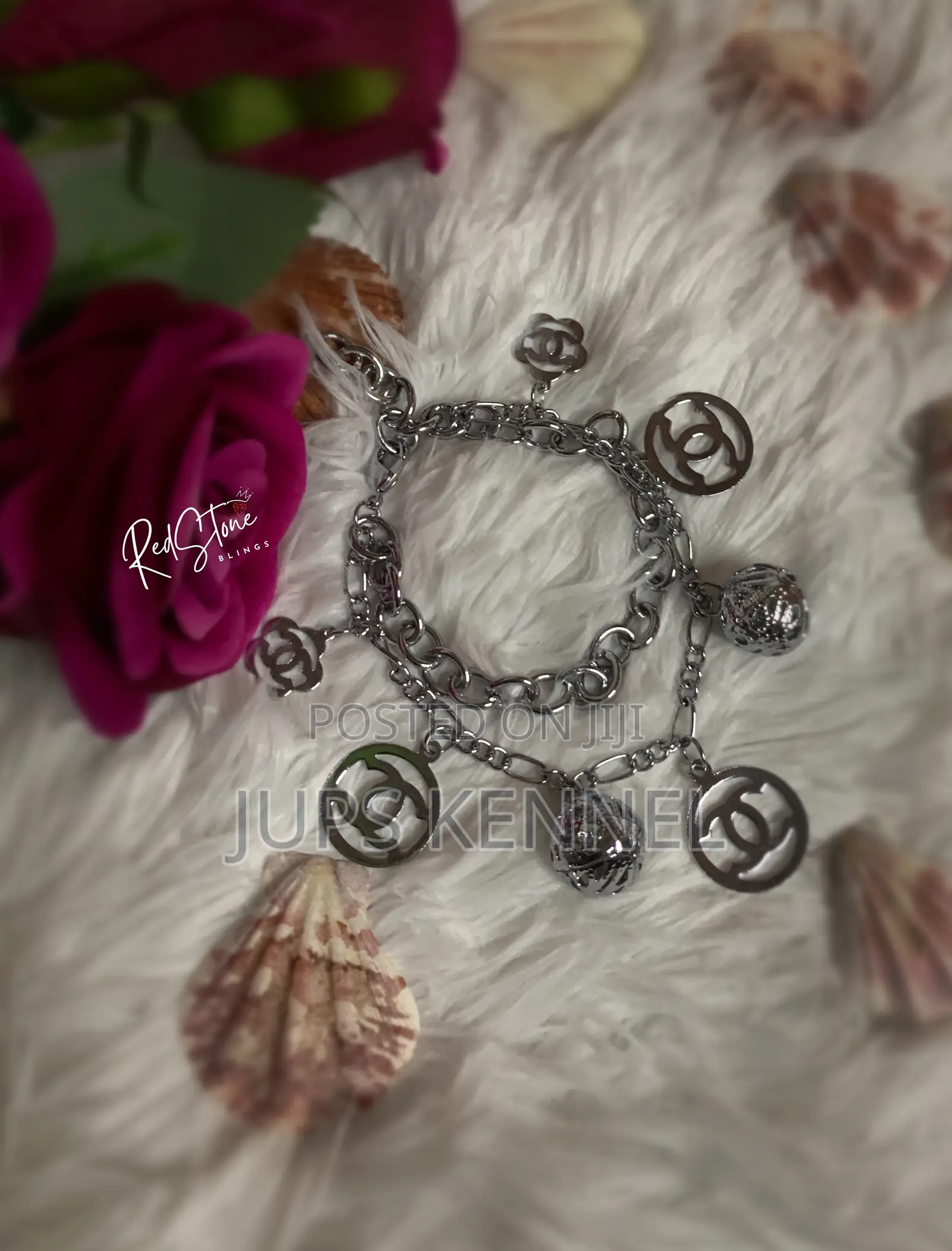 Bracelet (Silver)
