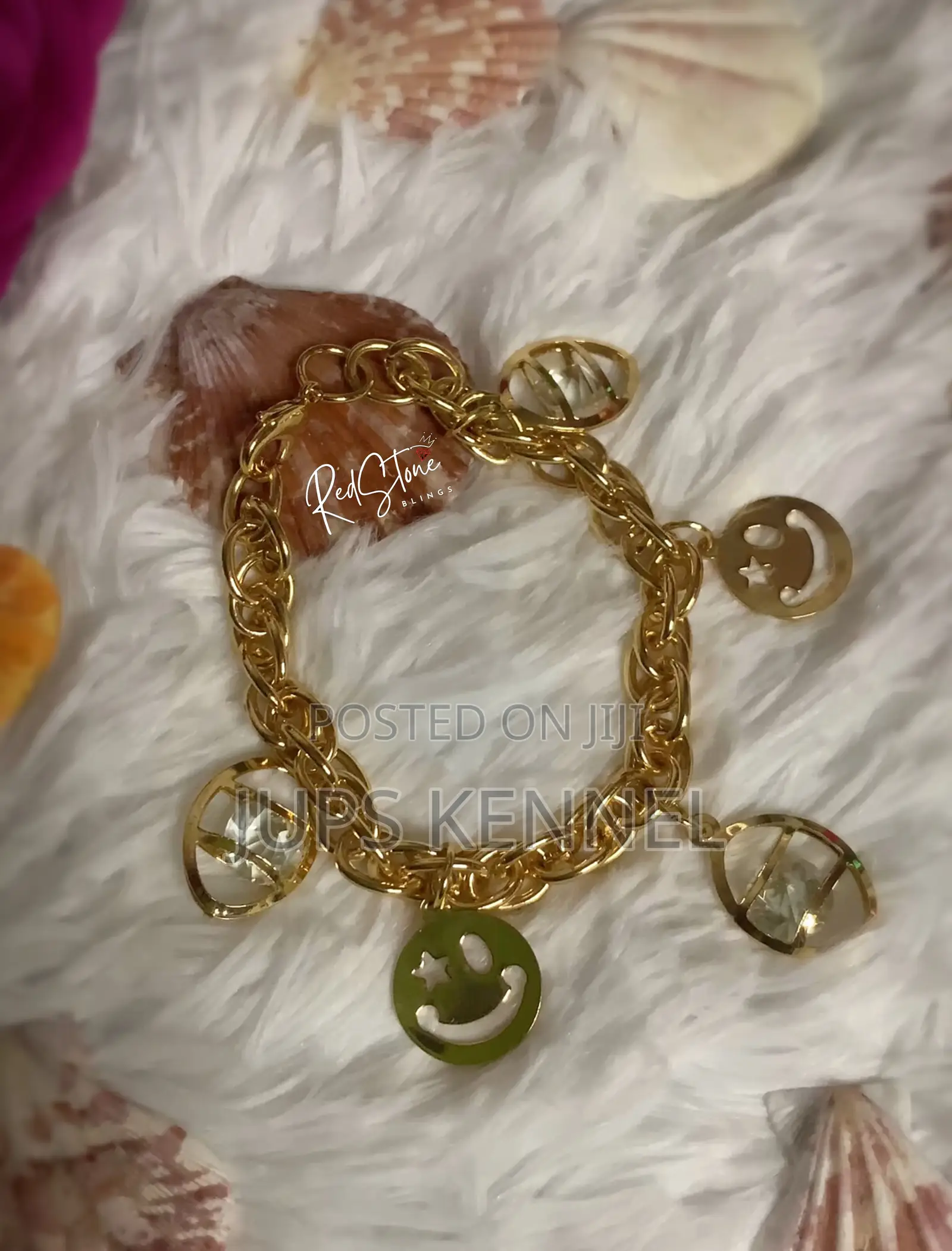 Bracelet (Gold)