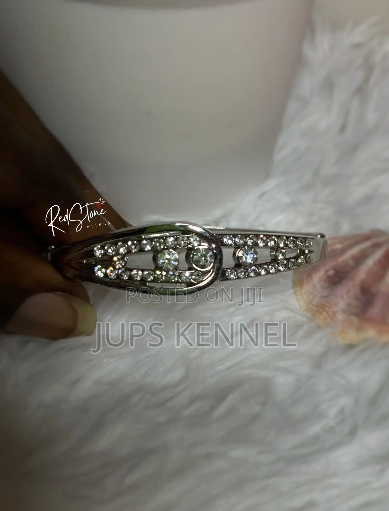 Bracelet (God/Silver)