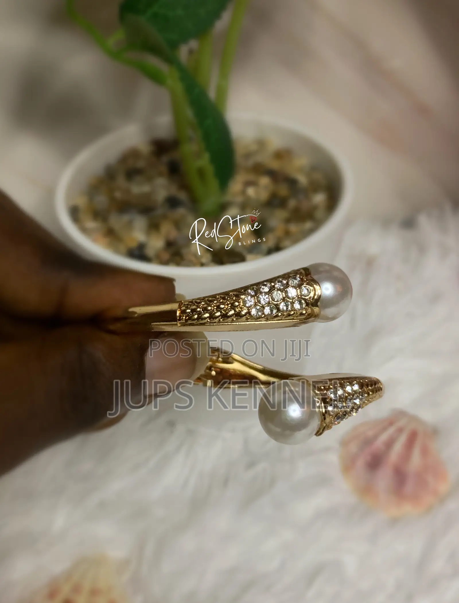 Bracelet (God/Silver)
