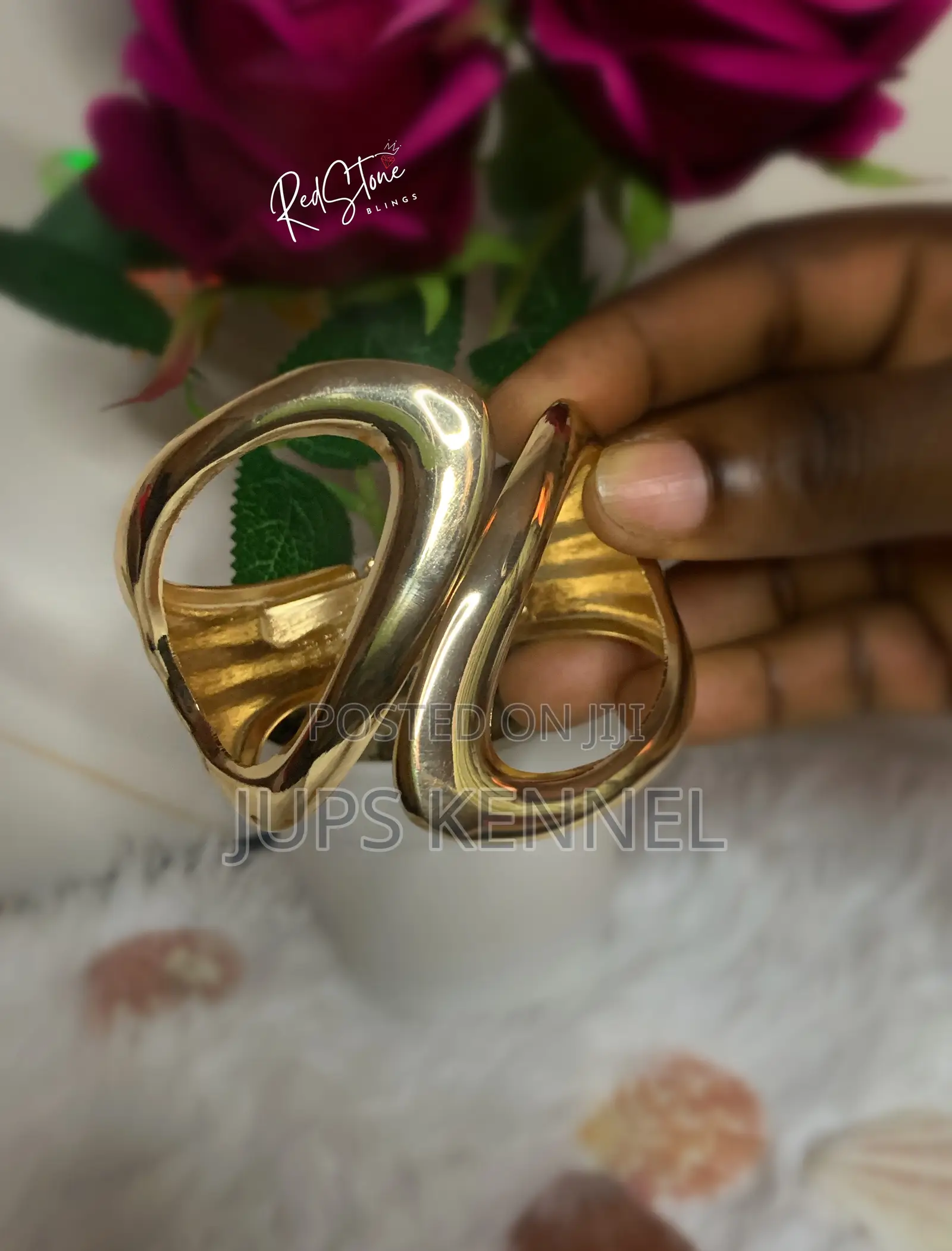Bracelet (God/Silver)