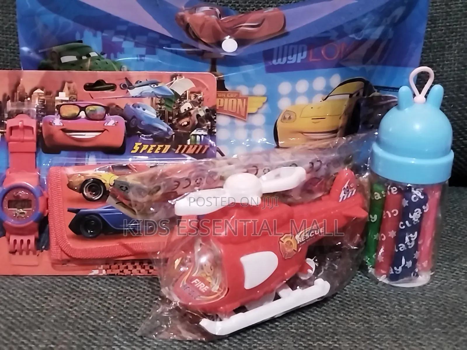 Birthday Partypacks For Kid's