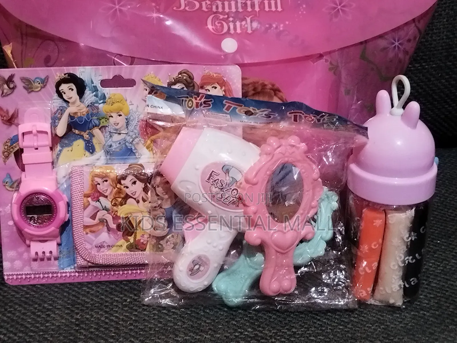 Birthday Partypacks For Kid's