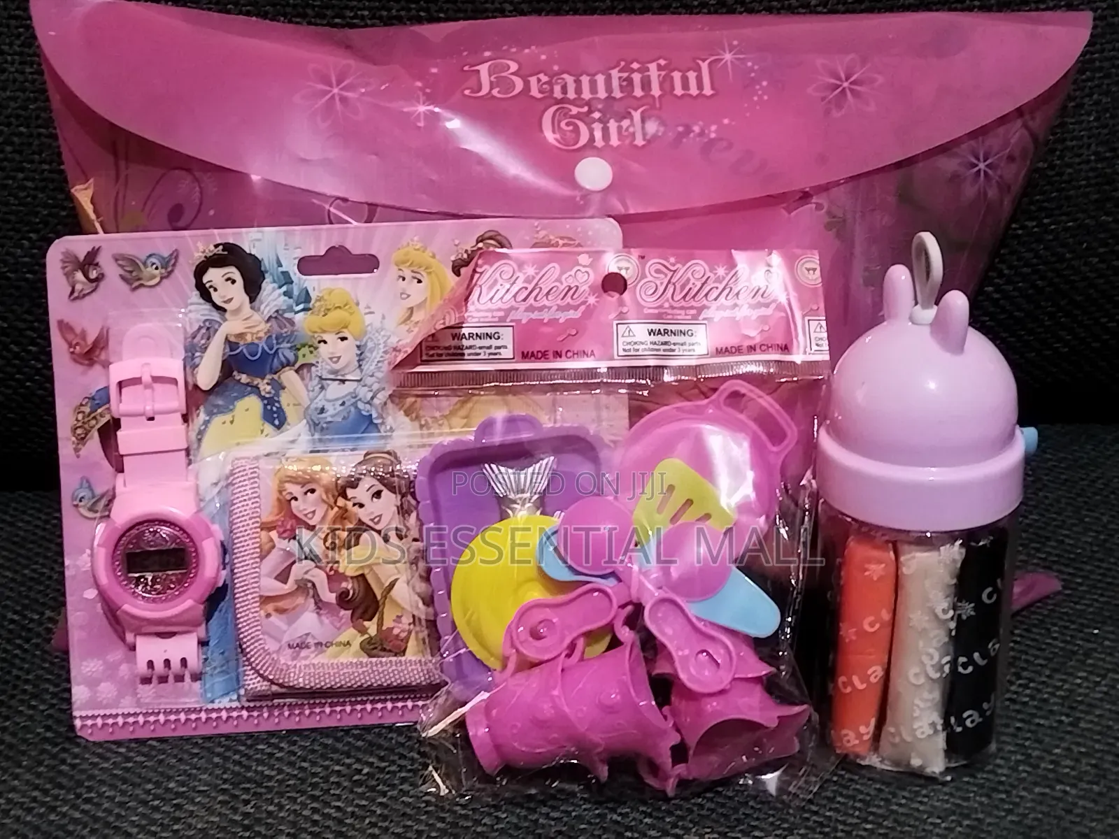 Birthday Partypacks For Kid's
