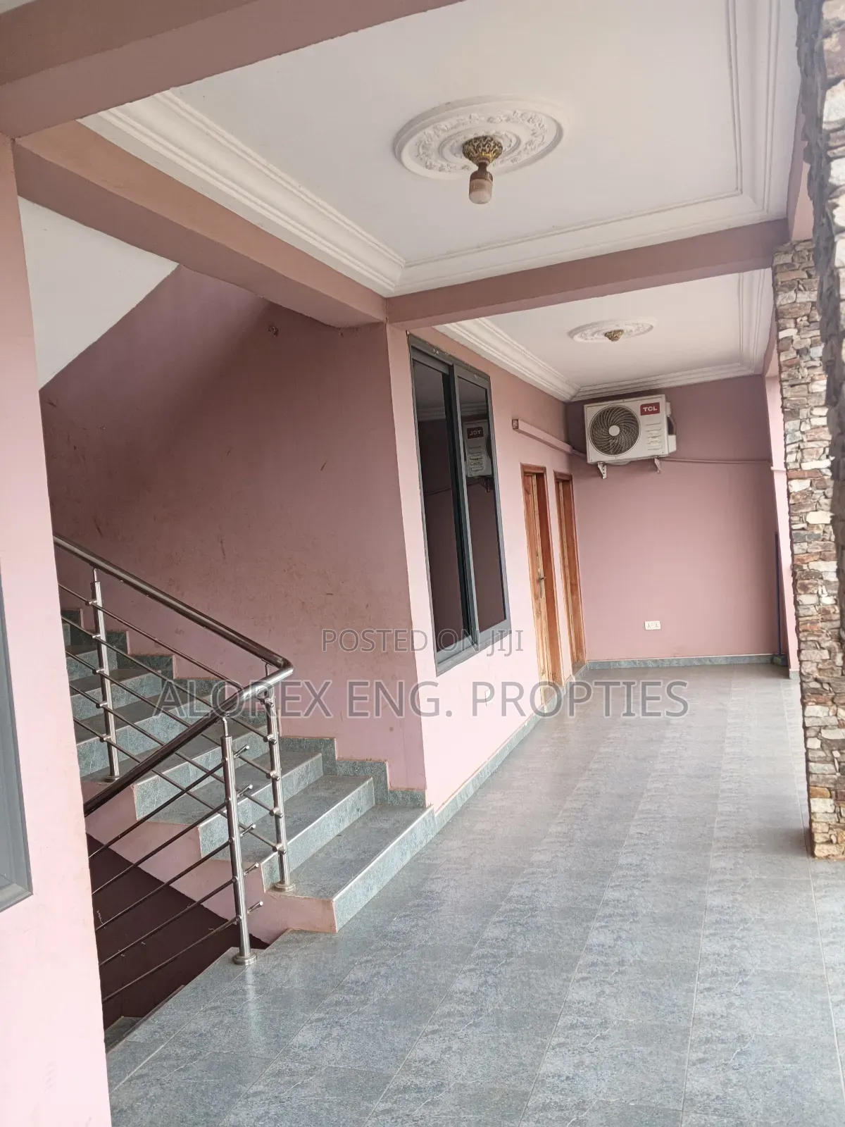 2bdrm Apartment in Ashieyie, Adenta for rent