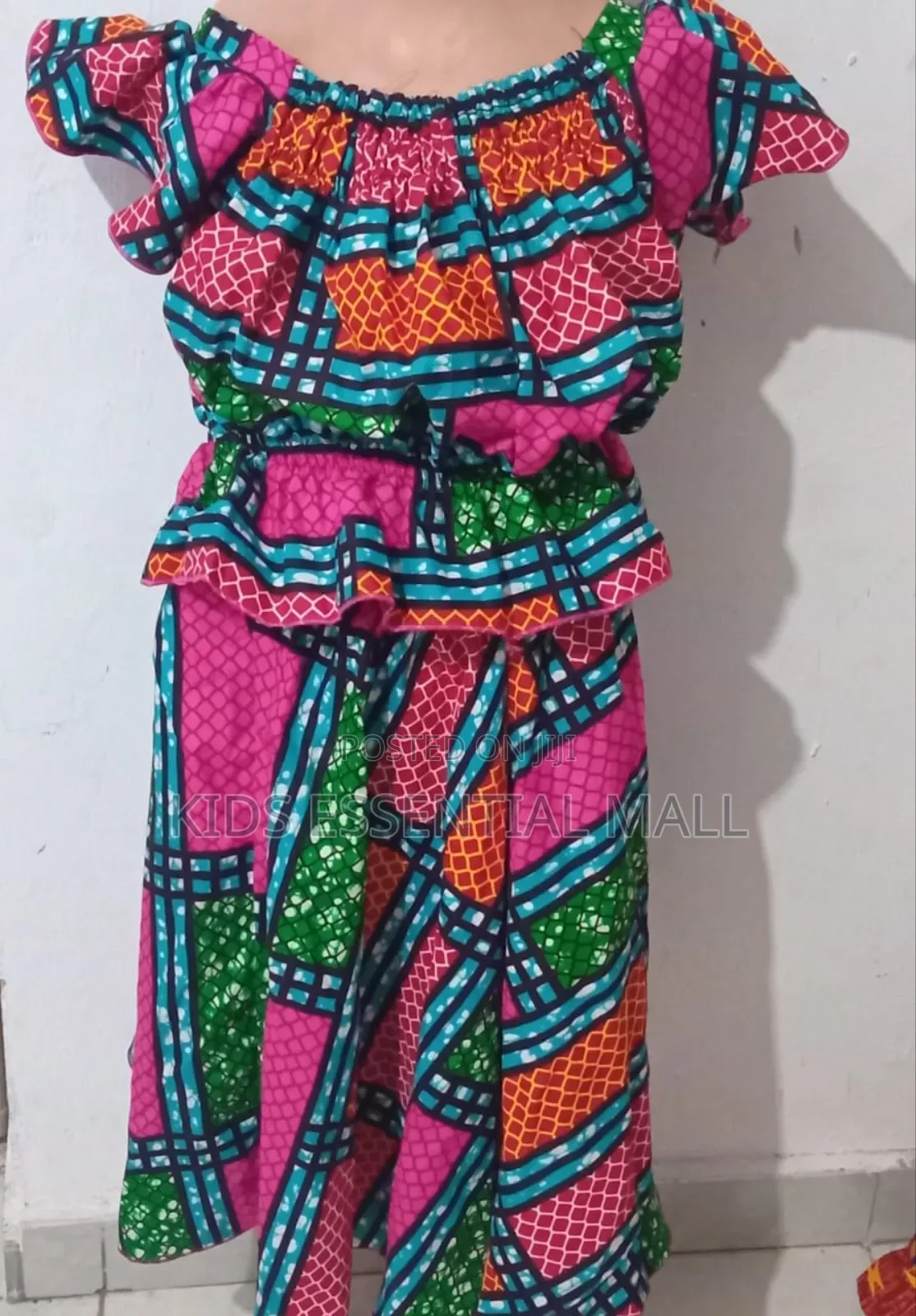 African Wear for Girls