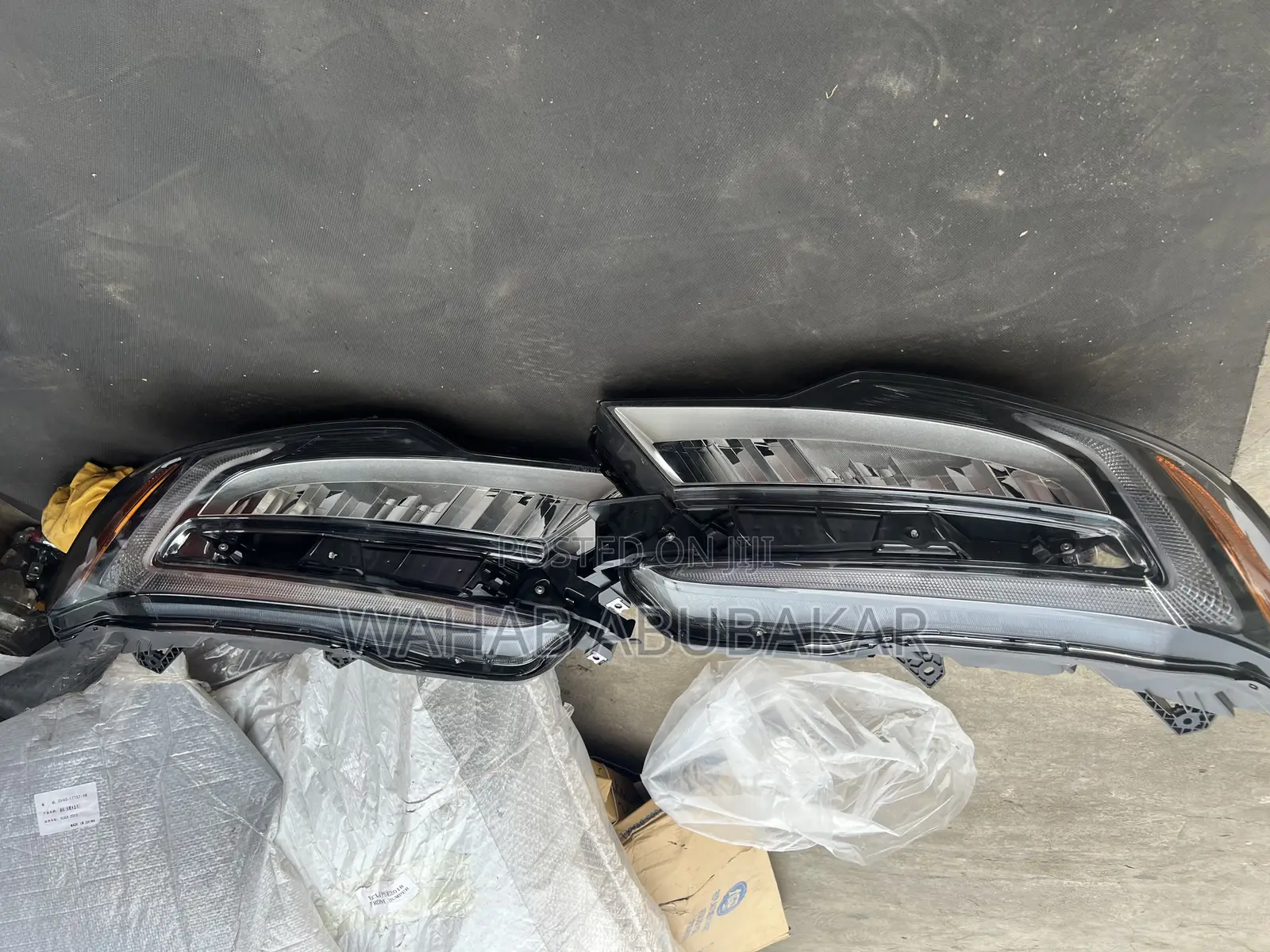Honda Pilot 2016/21 Headlight Pair