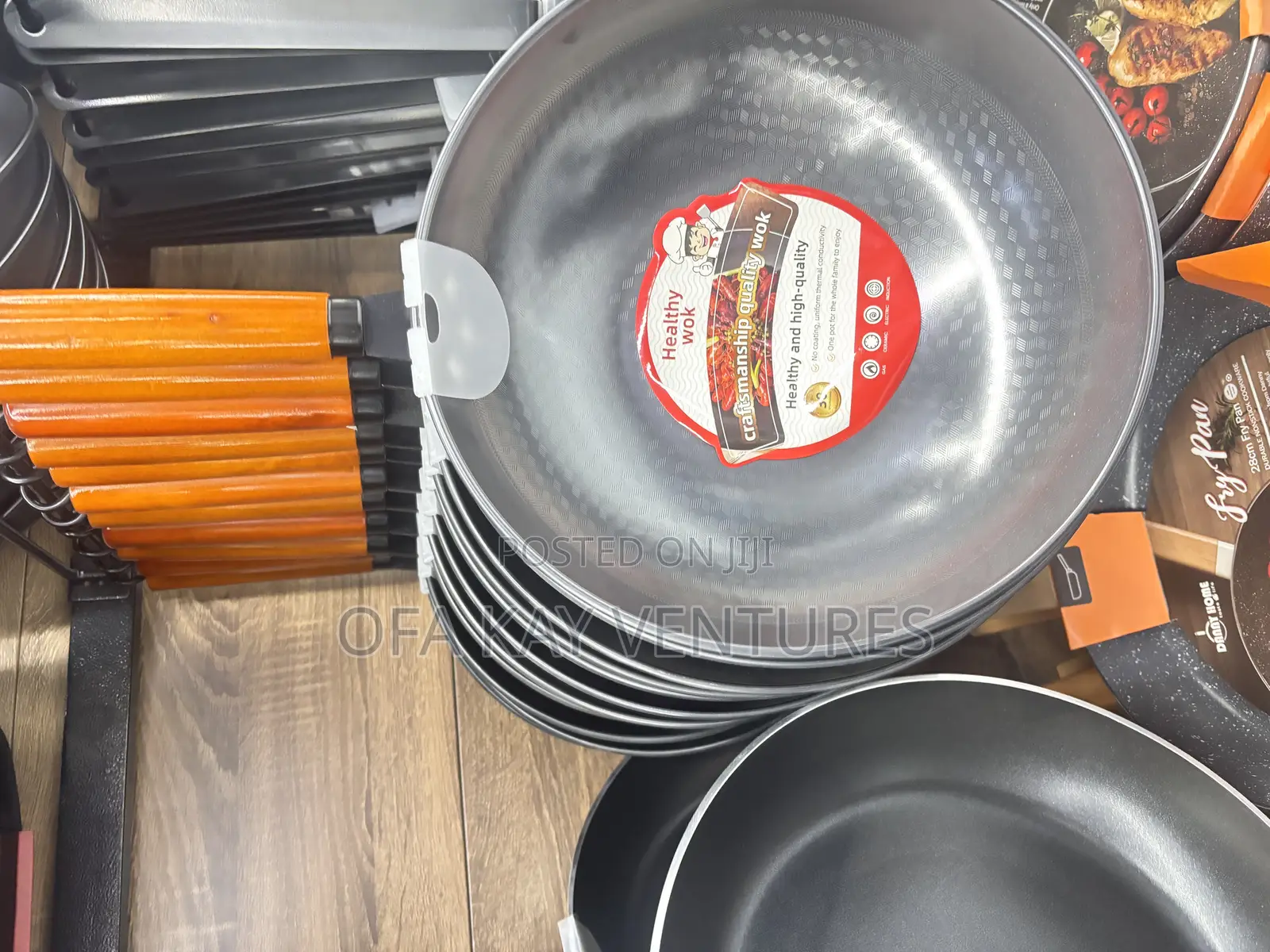 Stainless Steel Pan
