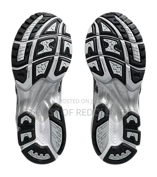 Asics Gel-kayano 14 White/Fjord Grey Sneakers
