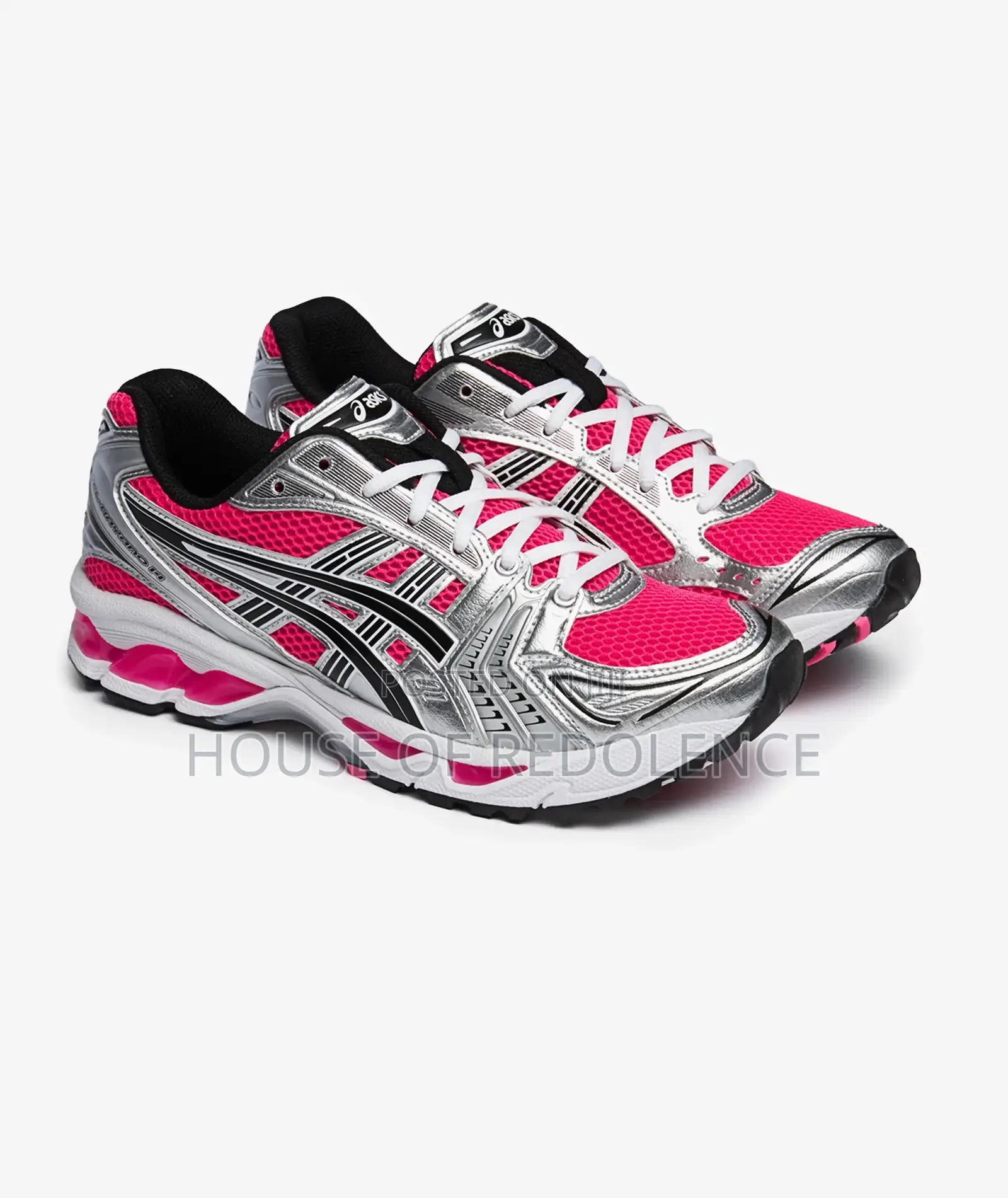 Asics Gel-kayano 14 Pink Glow Sneakers