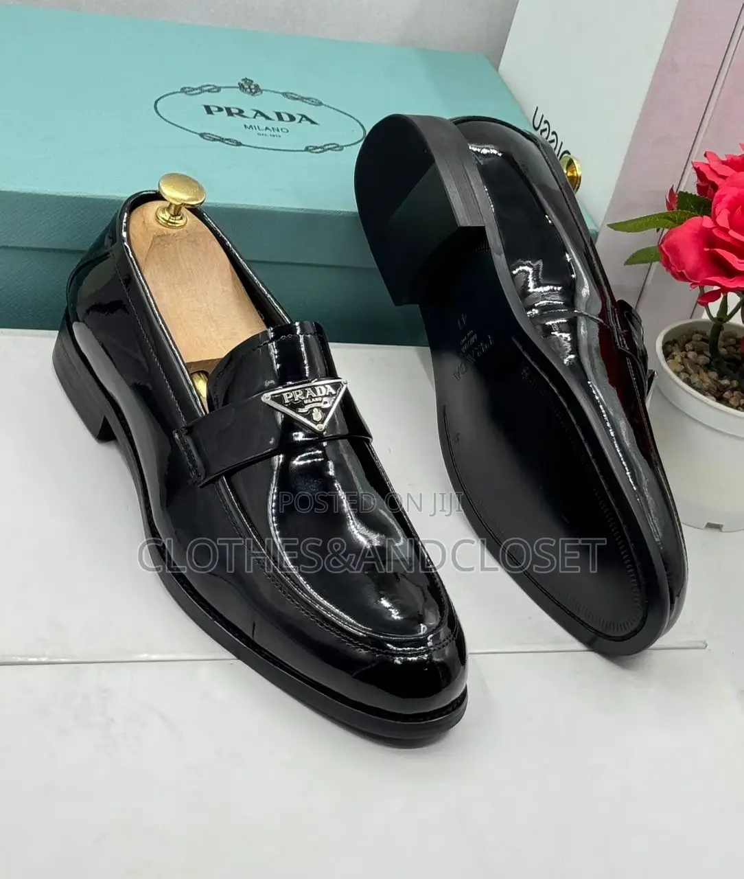 Quality Prada Shoes