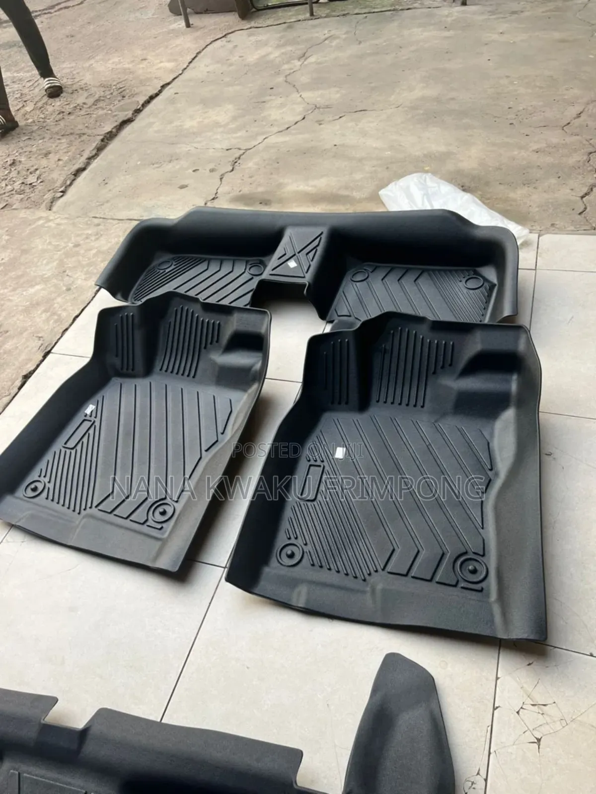 Honda Civic 2016 To 2021 4d Car Floor Mats Available
