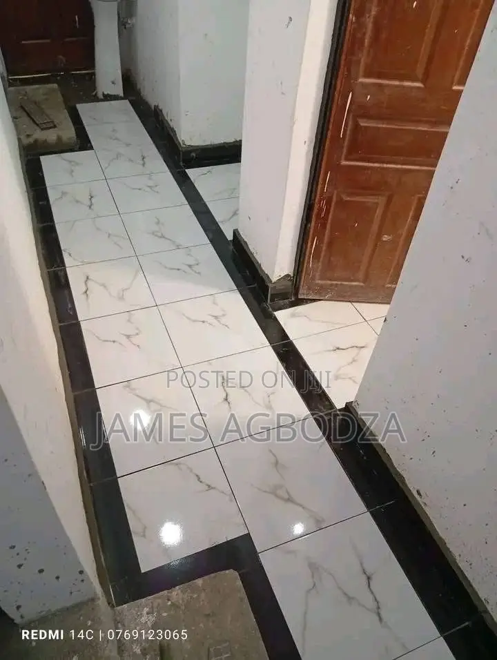 Good Finishing Master Tiler