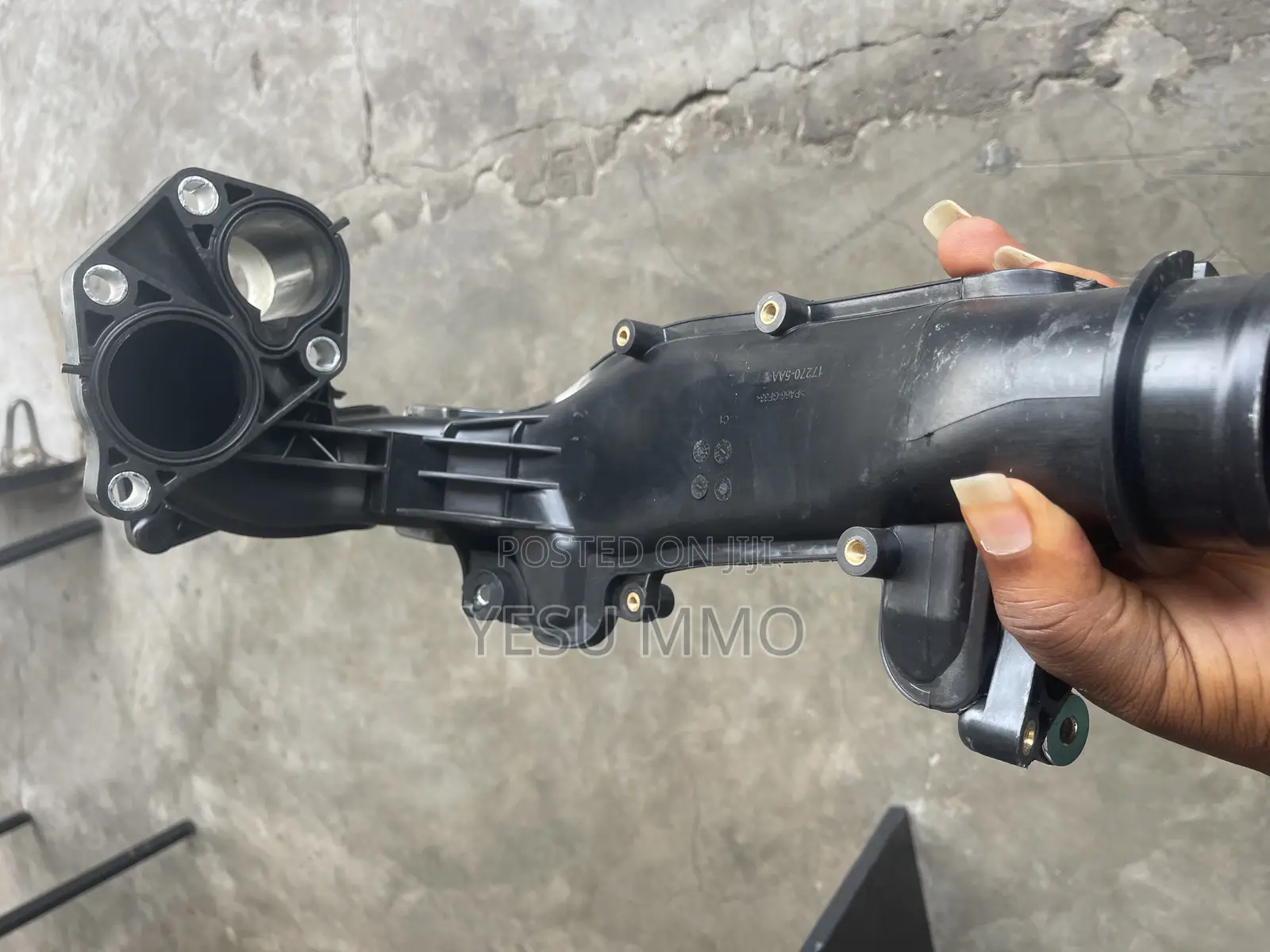 Honda Civic 2023/2024 Turbo Hose/Pipe