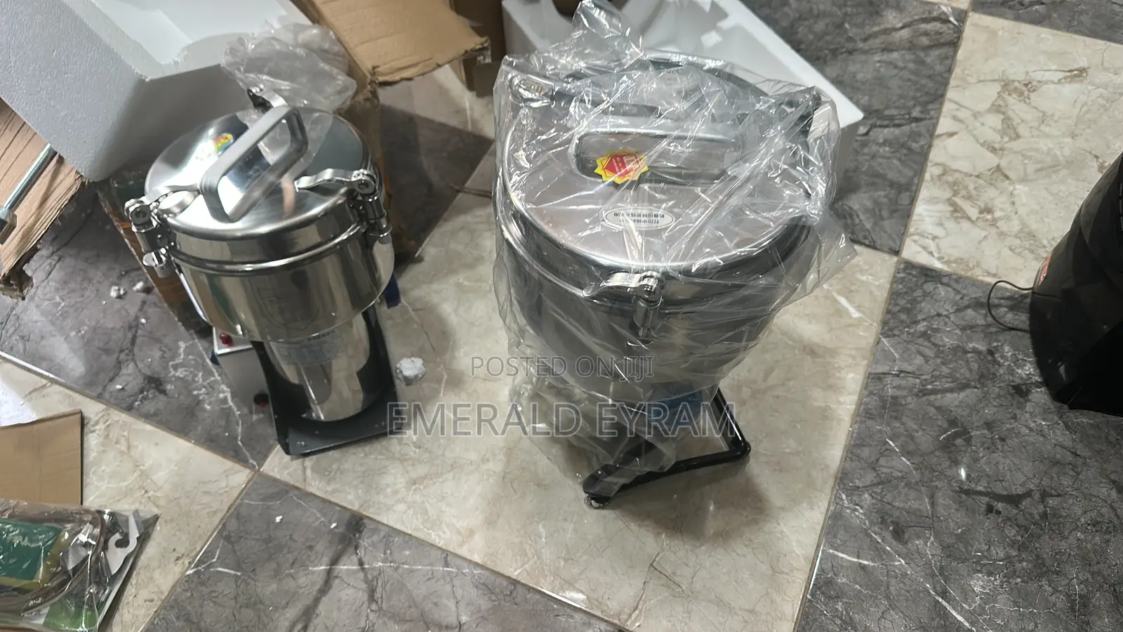1000g Food Grinder