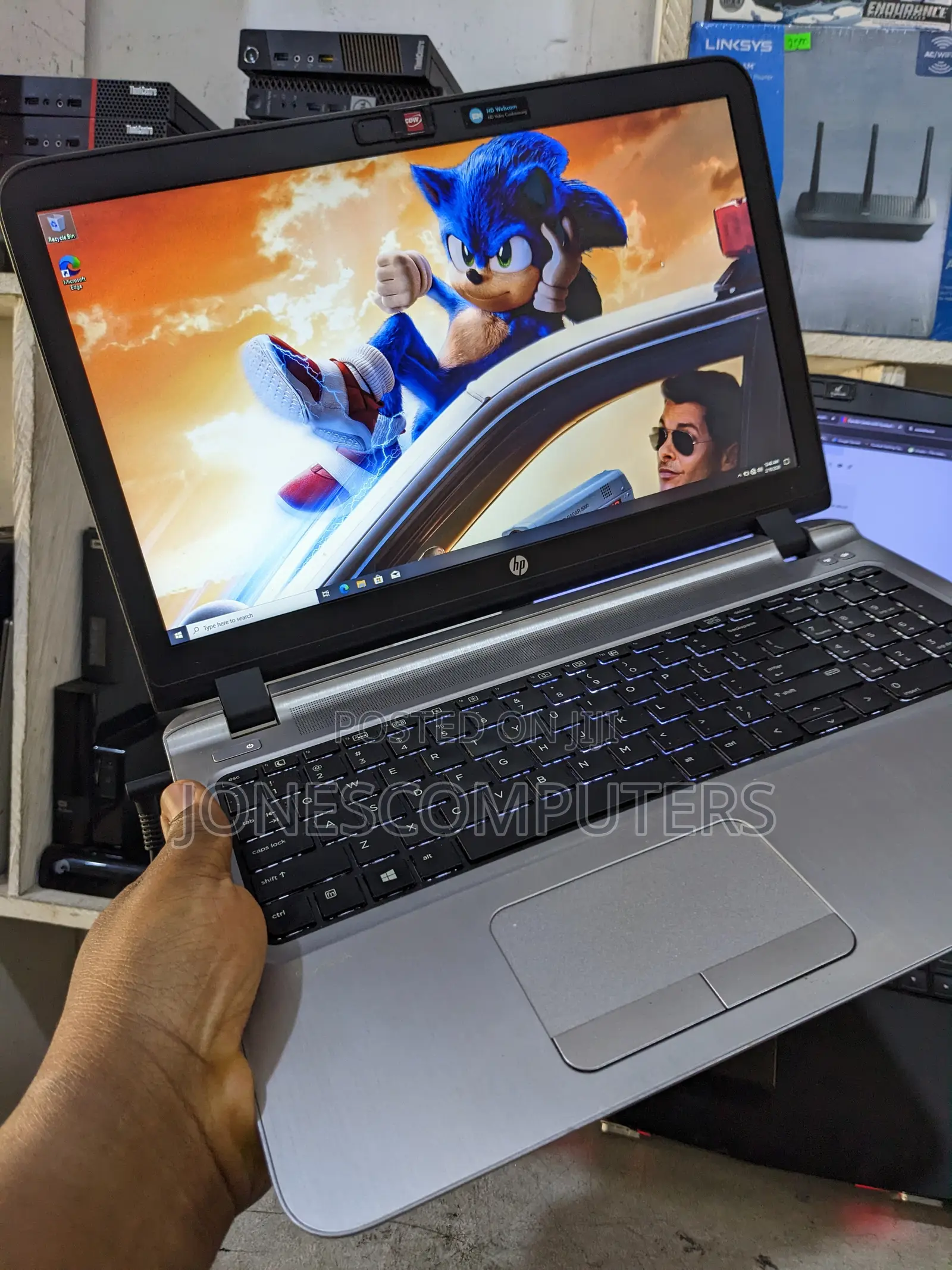 Laptop HP ProBook 450 G3 8GB Intel Core i5 HDD 1T