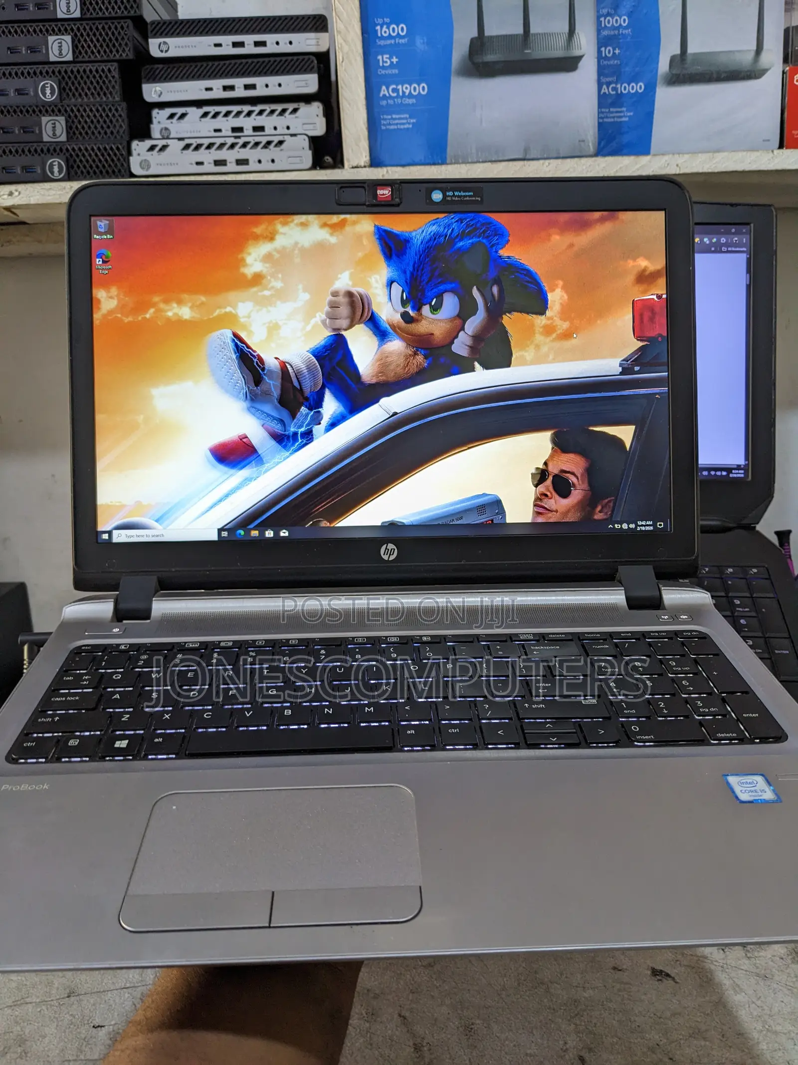Laptop HP ProBook 450 G3 8GB Intel Core i5 HDD 1T