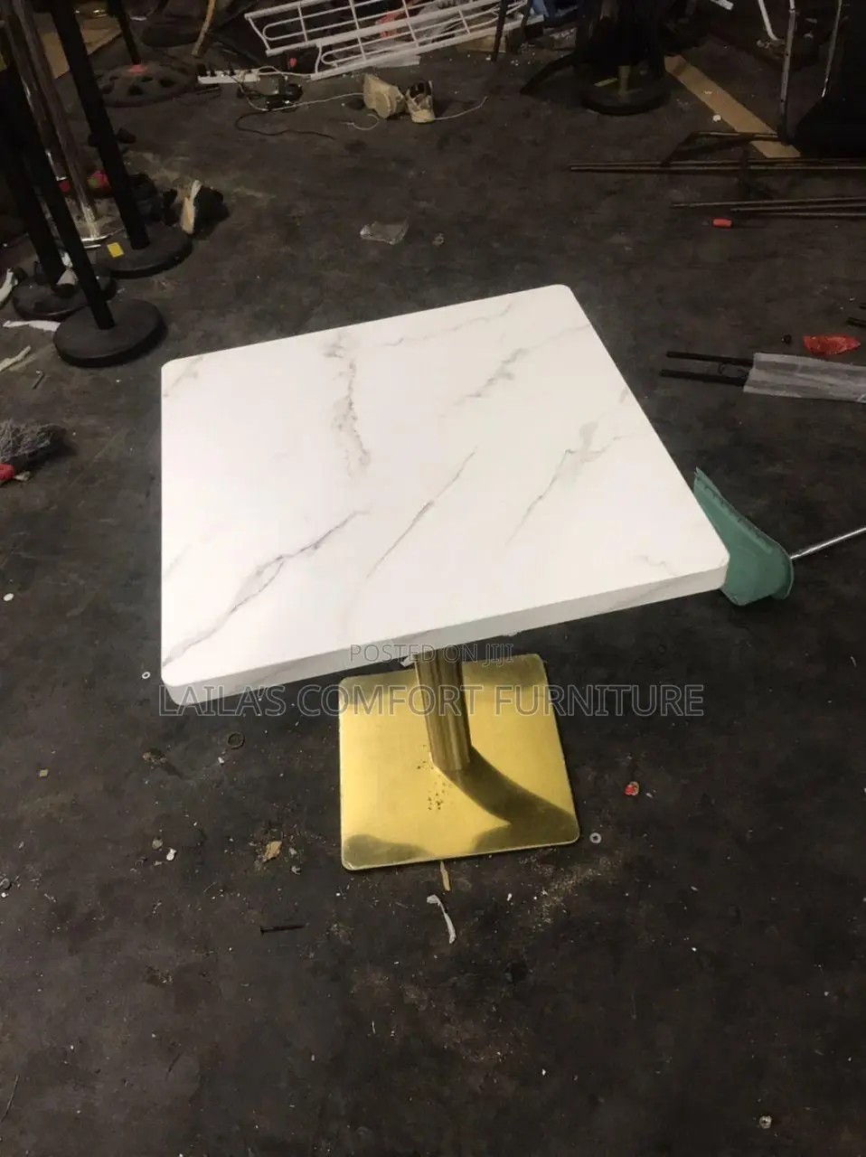 Imported Bar Table