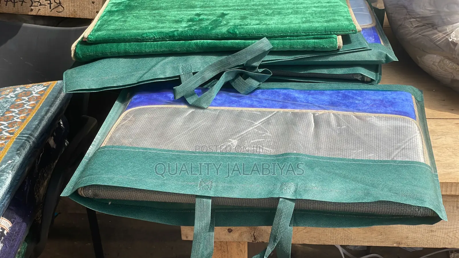 Quality Relaxing Prayers Mat