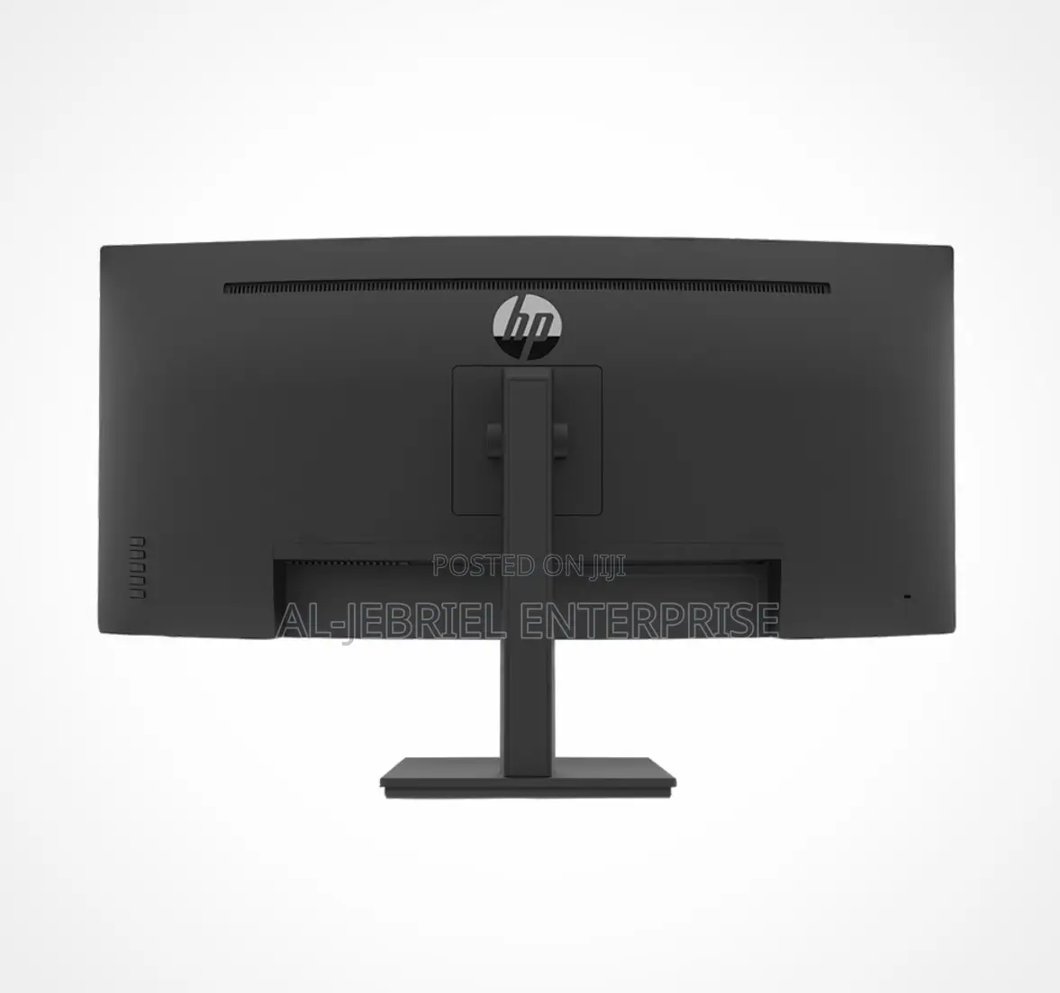 Hp 34” Curved Monitor