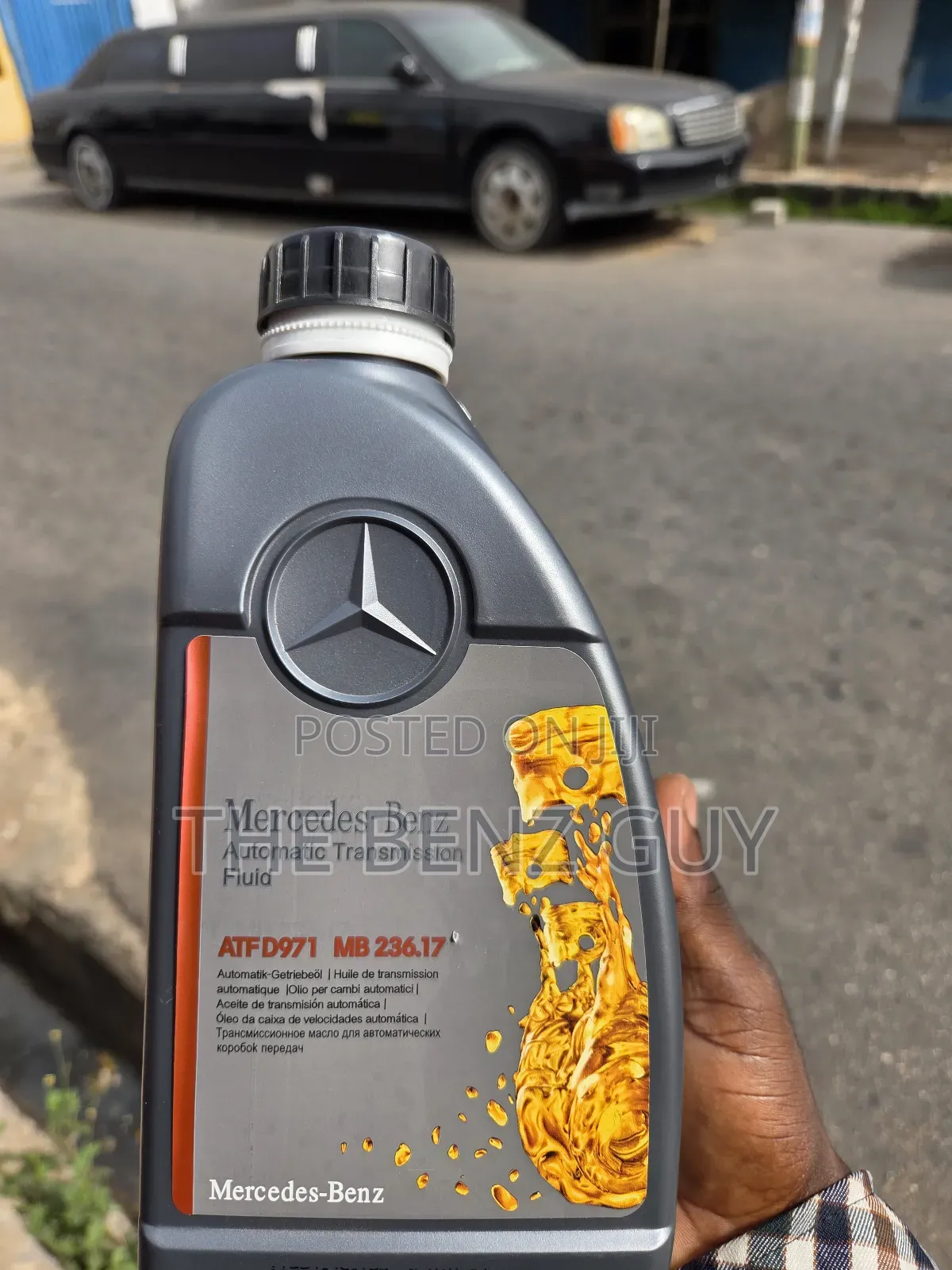 9 Speed Transmission Fluid