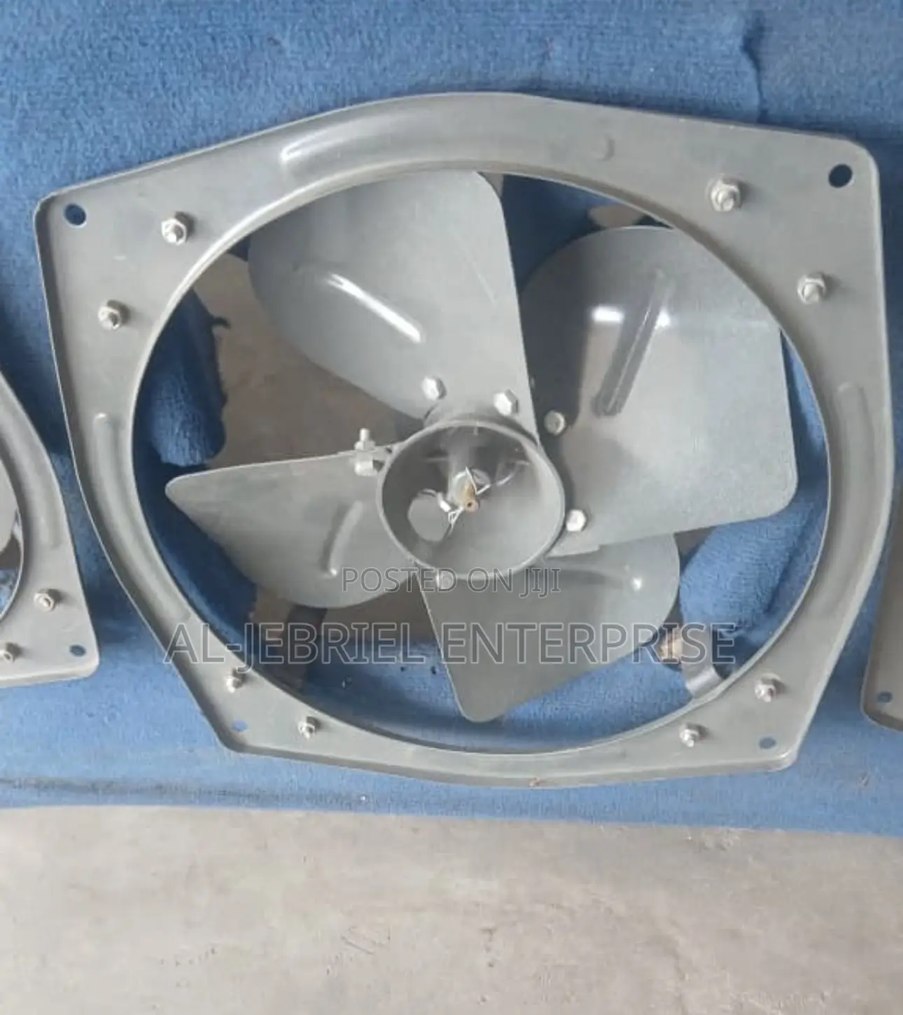 Extractor Fan 15”