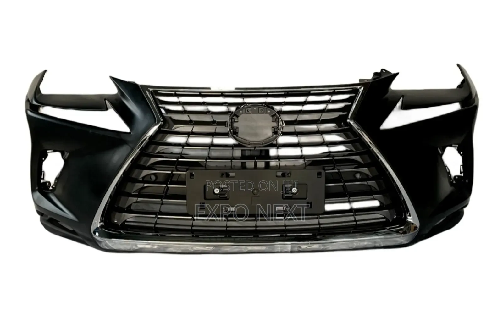 2018 - 2021 Lexus Nx300h Front Bumper Cover Assembly