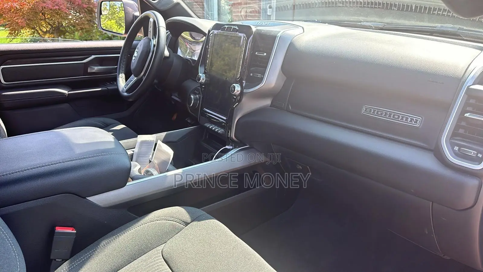 Dodge RAM 2023 Gray