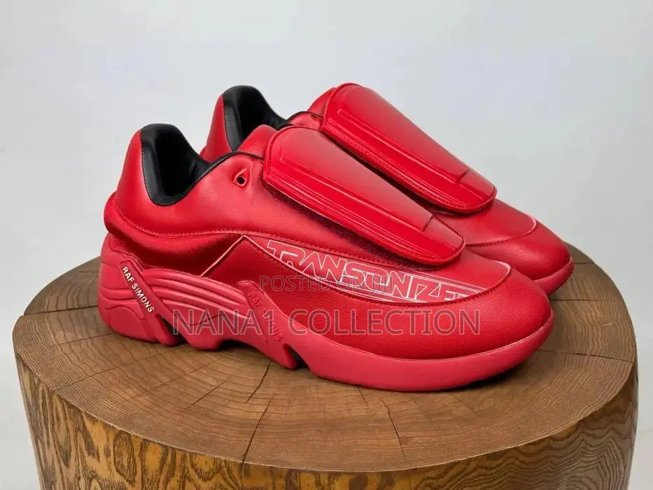 Raf Simon’S Sneakers