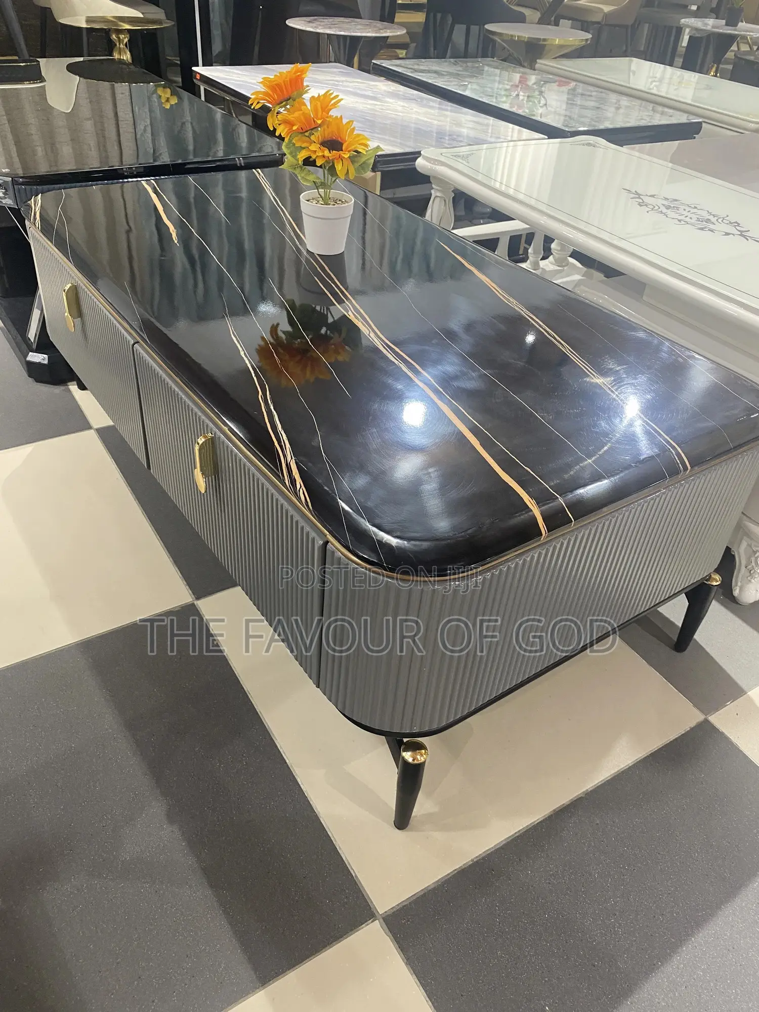 High Quality Marble Center Table