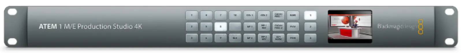 Blackmagic Design Atem 1 M/E Production Switcher