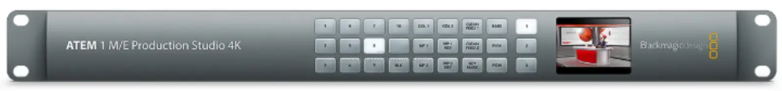 Blackmagic Design Atem 1 M/E Production Switcher