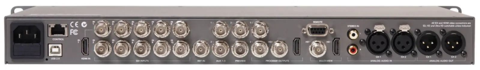 Blackmagic Design Atem 1 M/E Production Switcher