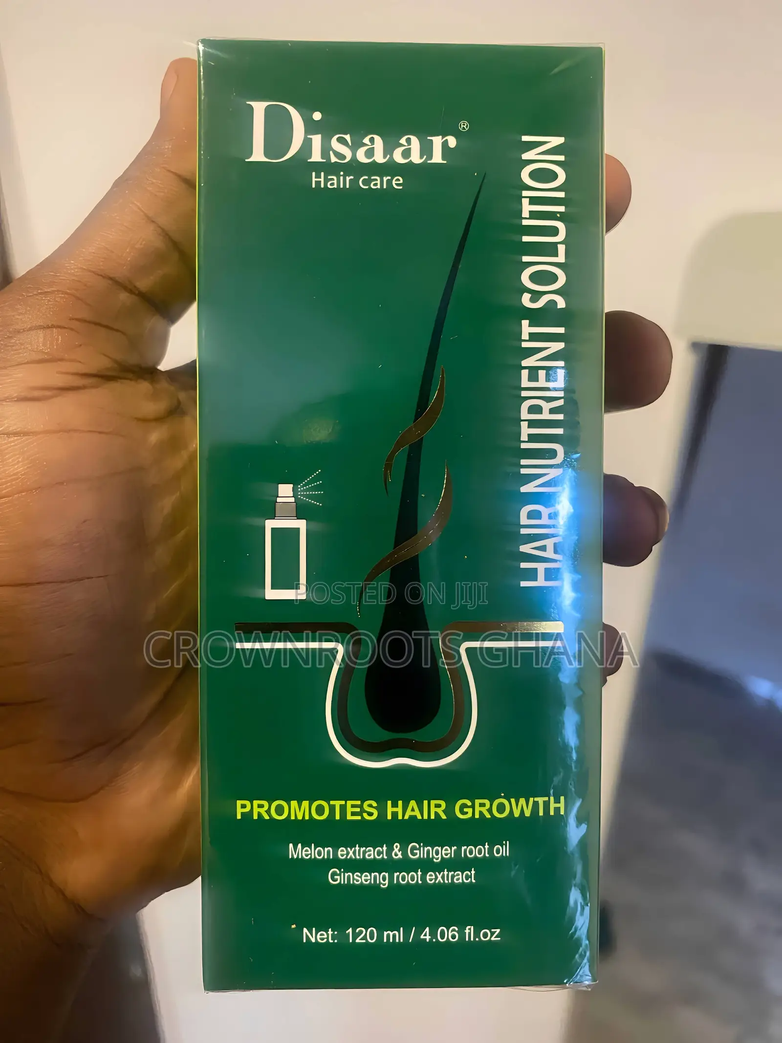 Disaar Hair Nutrient Solution