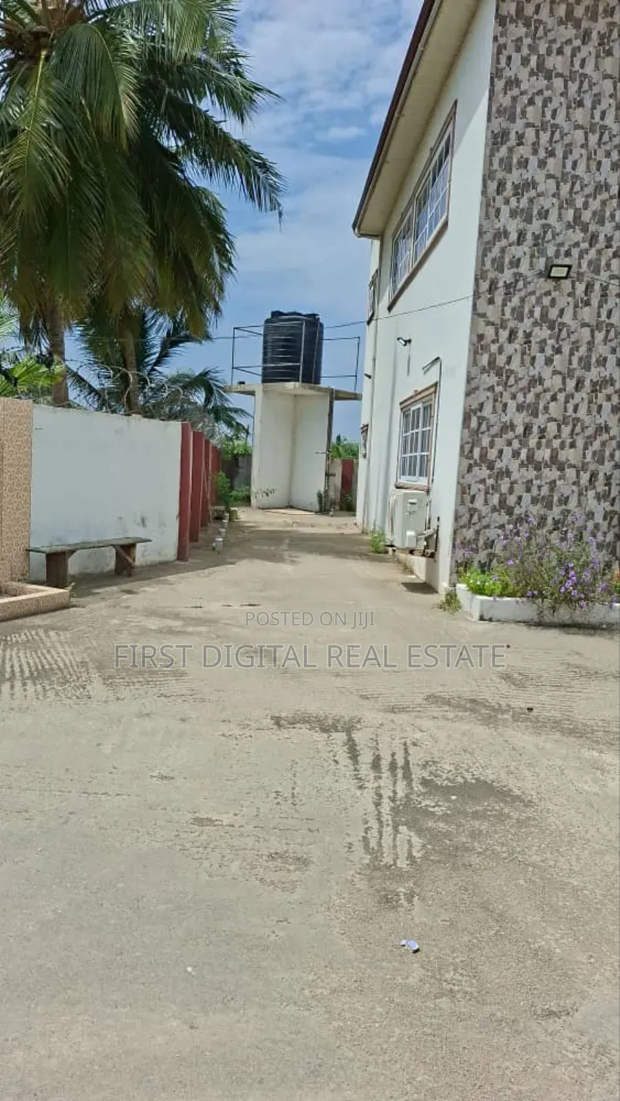 4 Bedroom Duplex Self Compound at Tuba