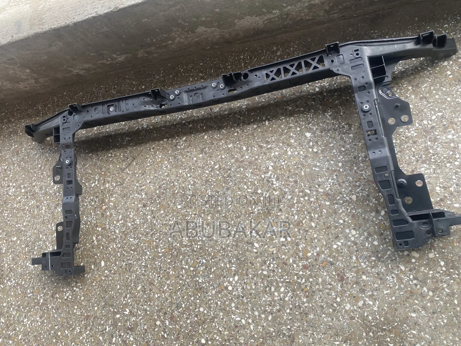 Hyundai Elantra 19 Radiator Support