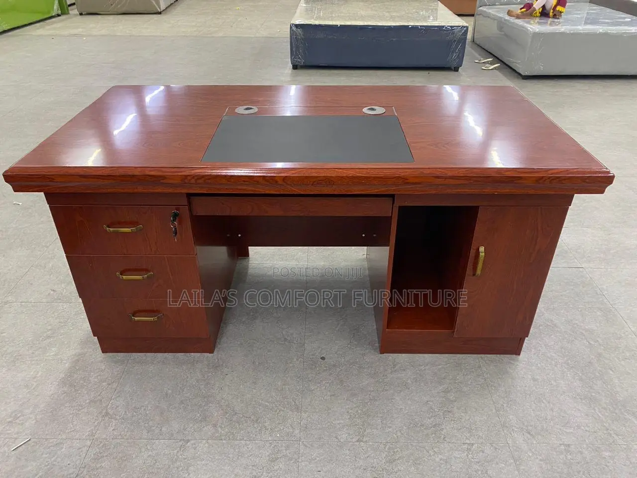 Wooden Study Table